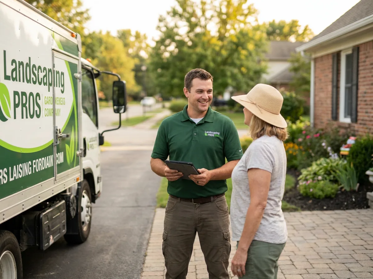 Landscaping Franklin Grove, IL FAQs